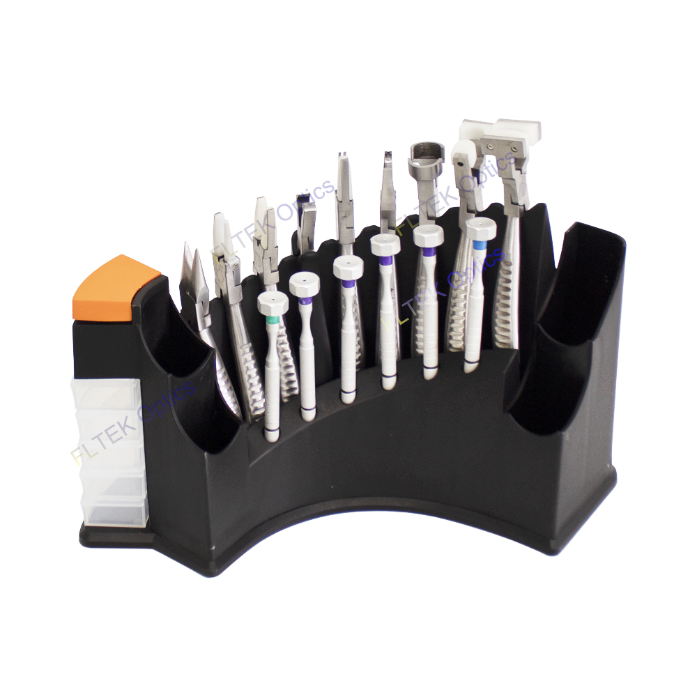 상하이 Fltek 광학 도구 키트 R-B017C 8개  - Tool Set 리뷰 및 가격