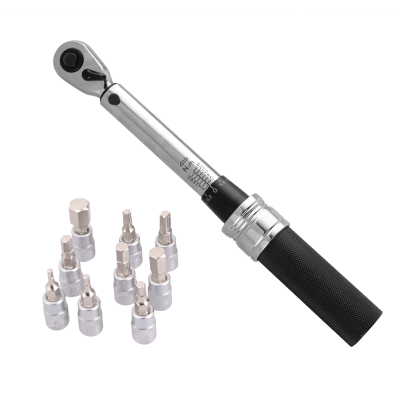 1/4 핸드툴 1-25Nm 고정밀 자전거 자동차 수리용 - Socket Wrench 리뷰 및 가격