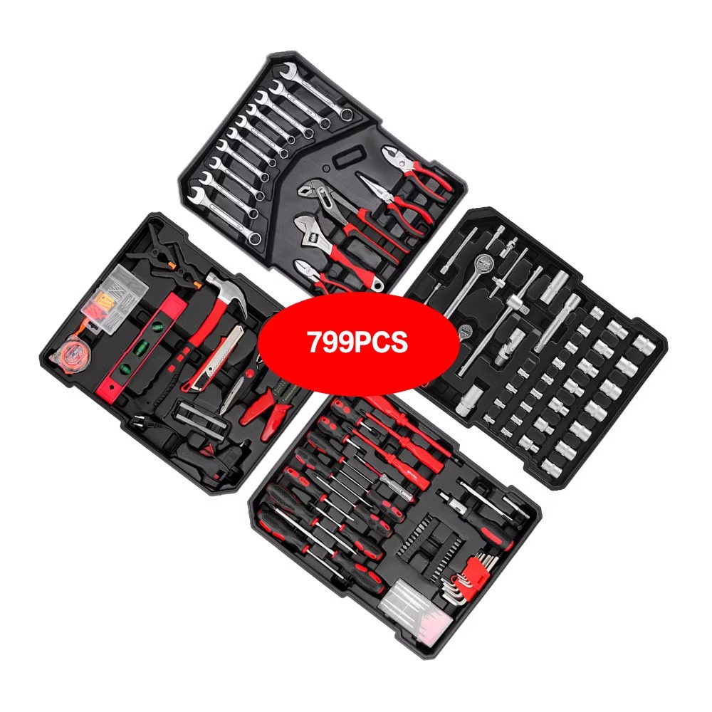 OEM 수공구 세트 크롬 바나듐 스틸 라쳇 렌치 소켓  - Tool Set 리뷰 및 가격