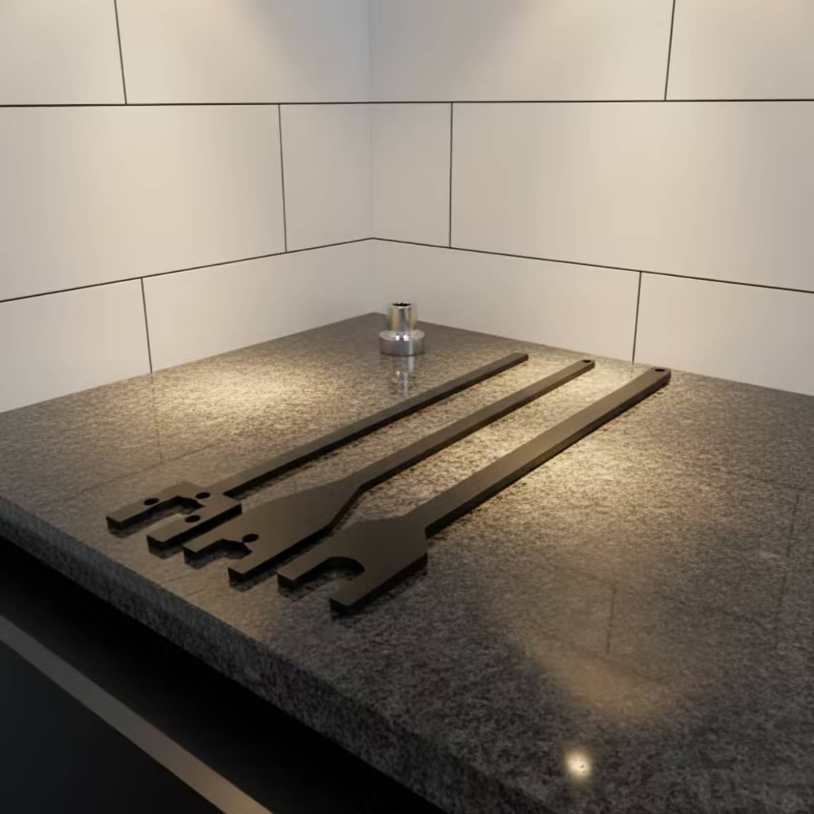 3피스 팬 클러치 렌치 세트, 얇은 팬 클러치 렌치 스 - Wrench Set 리뷰 및 가격