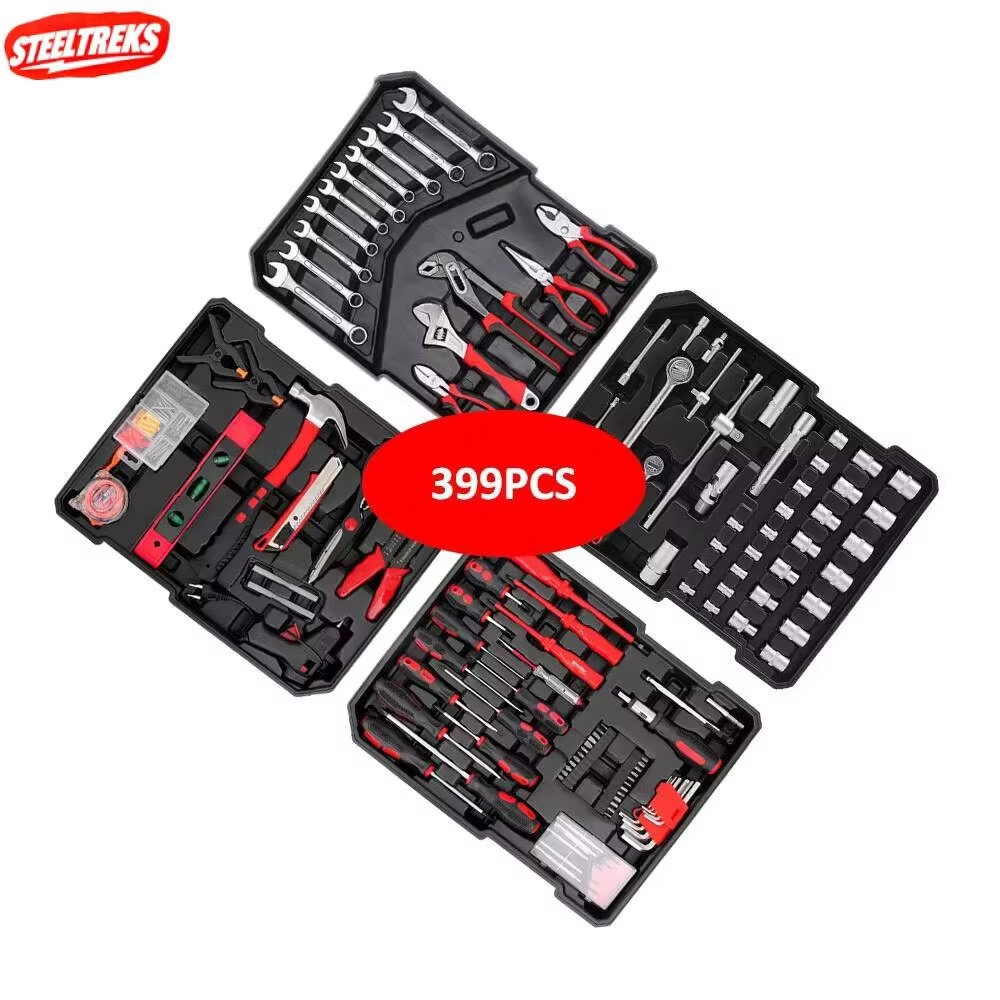 399피스 수동 OEM CR-V 자동차 수리 공구 세트 - Tool Set 리뷰 및 가격