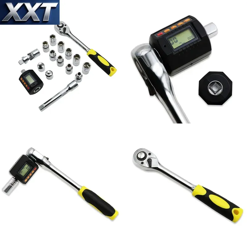 XXT SHAHE 다기능 렌치 소켓 세트 디지털 토크  - Socket Wrench 리뷰 및 가격